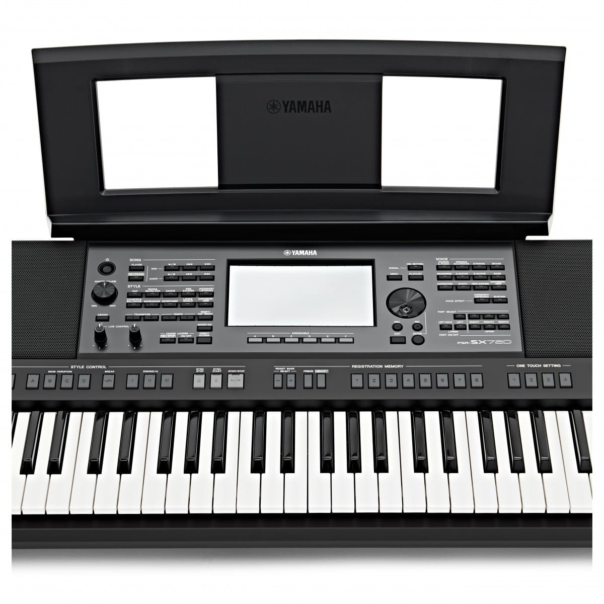 Синтезатор Yamaha PSR-SX720