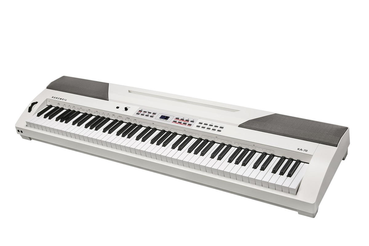 Цифровое пианино Kurzweil KA70 WH