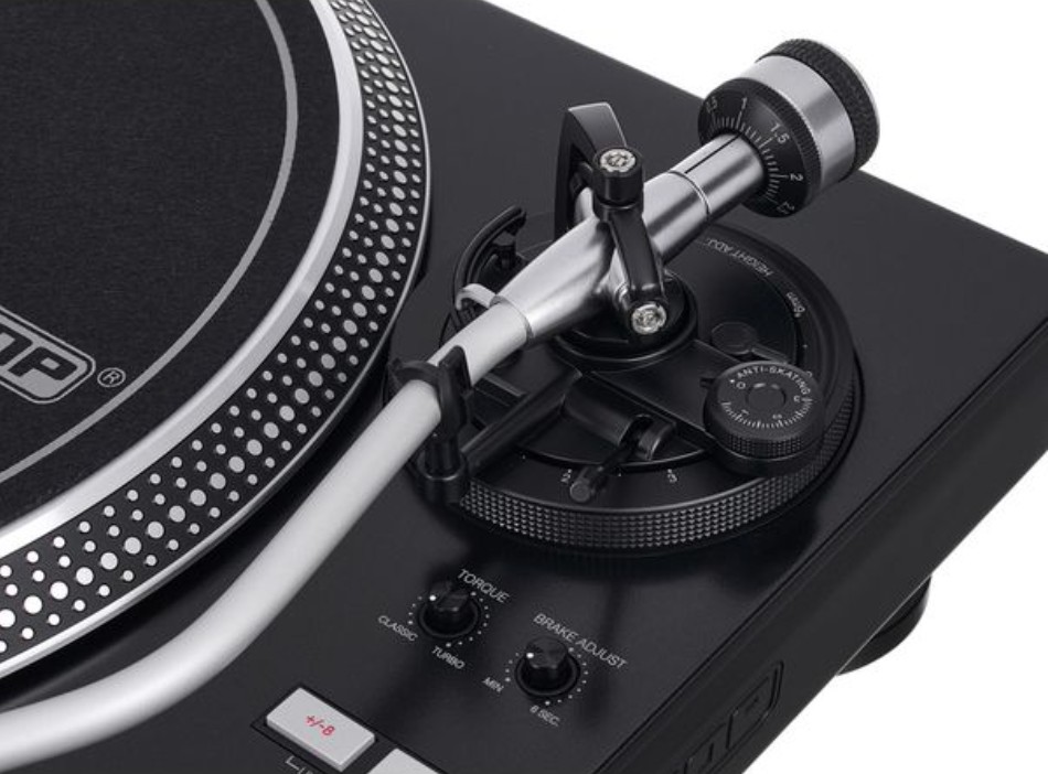 Проигрыватель виниловых дисков Reloop RP-7000 MK2 Dark Edition