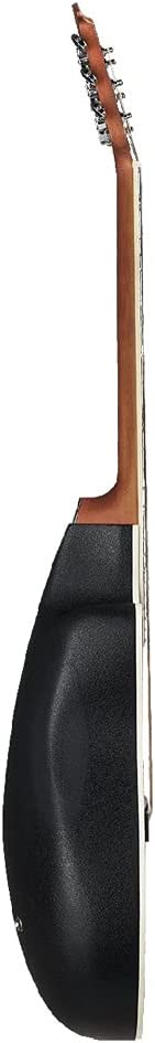 Электроакустическая леворукая гитара OVATION CE44LX-1R Celebrity Elite Plus Mid Cutaway Ruby Burst