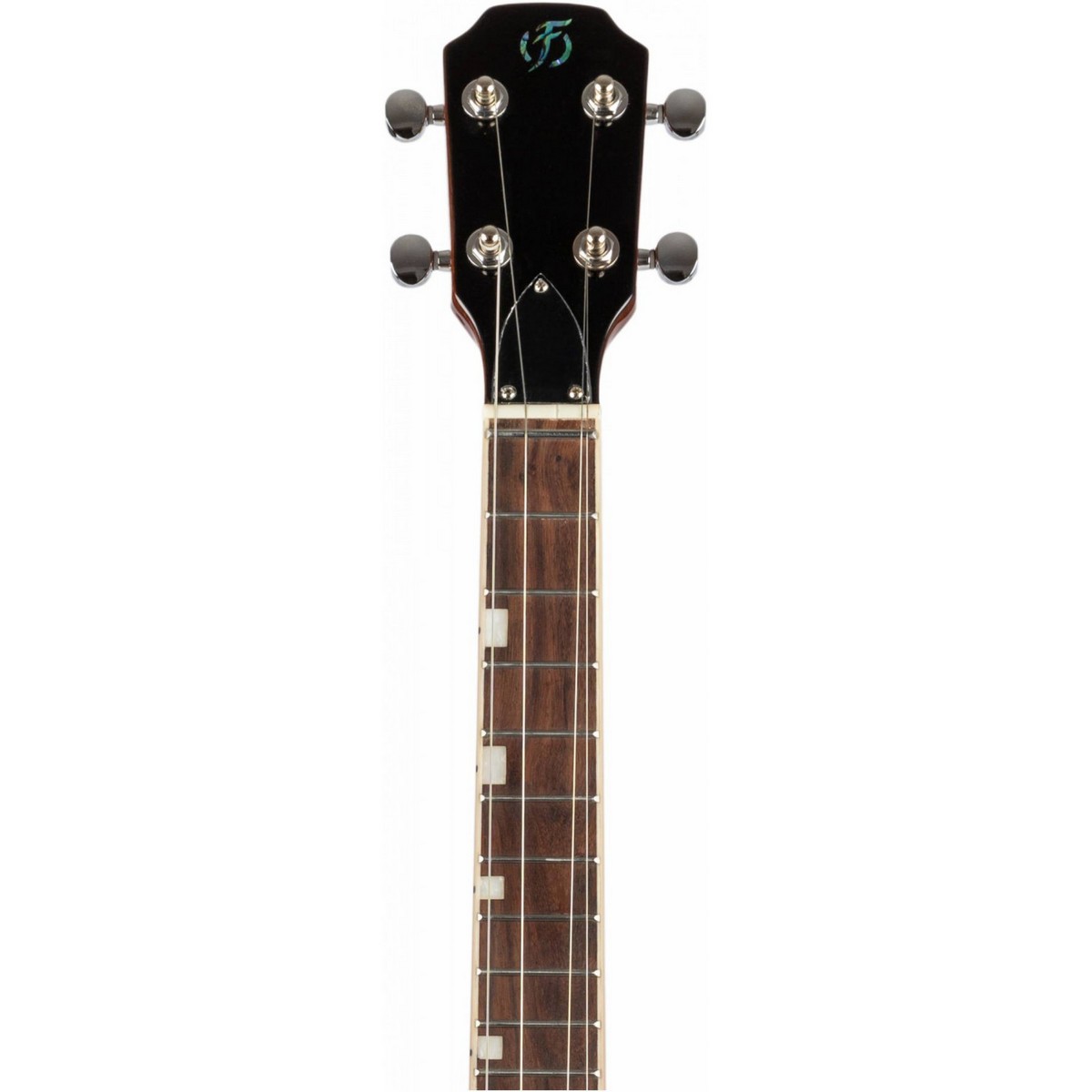 Электро-укулеле FLIGHT Vanguard Tenor TBK