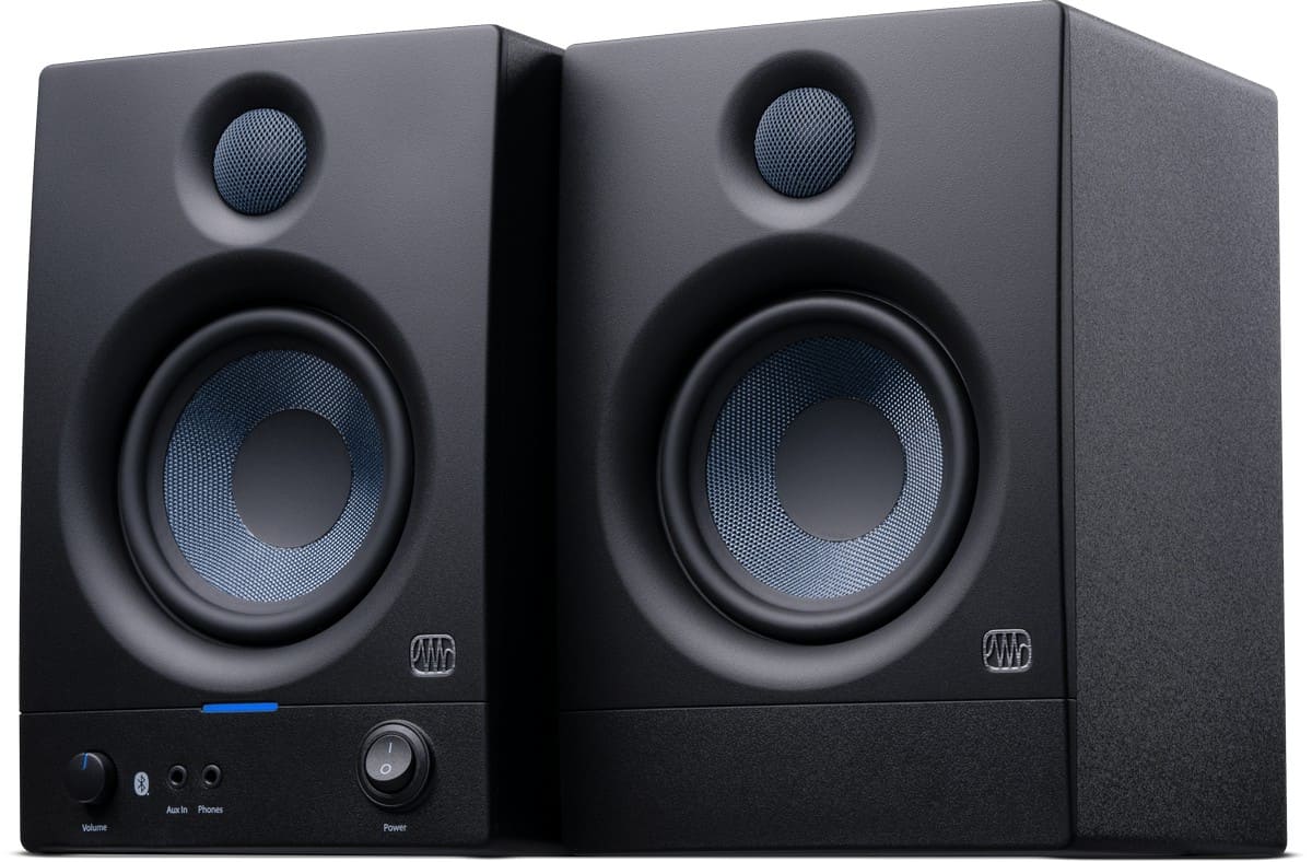 Студийные мониторы PreSonus Eris 4.5 BT mk2 pair