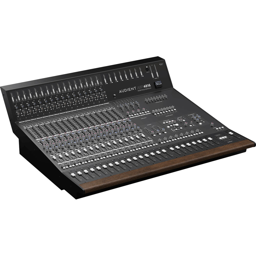 Микшер AUDIENT ASP4816-HE recording console