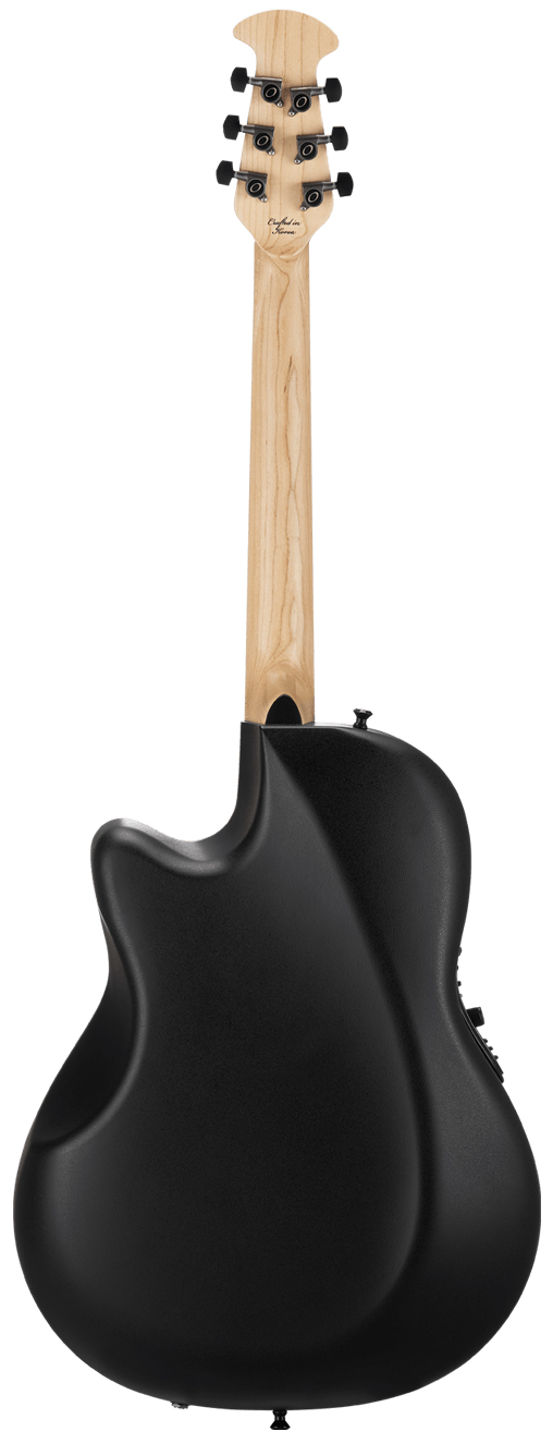 Электроакустическая гитара OVATION C2079AXP2-PB Exotic Legend Deep Contour Cutaway Poplar Burl