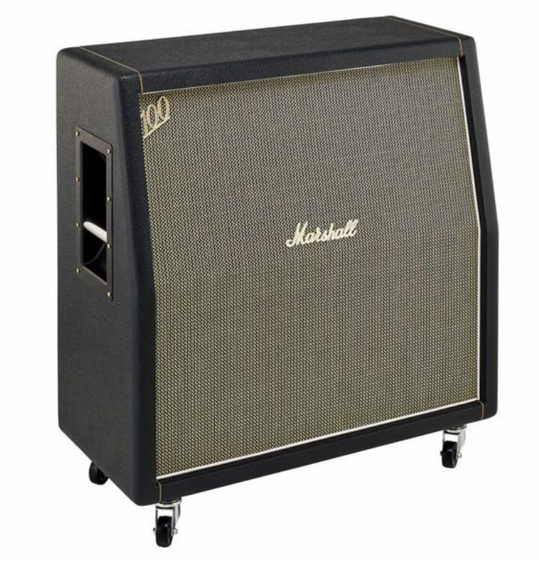 Гитарный кабинет Marshall 1960AHW