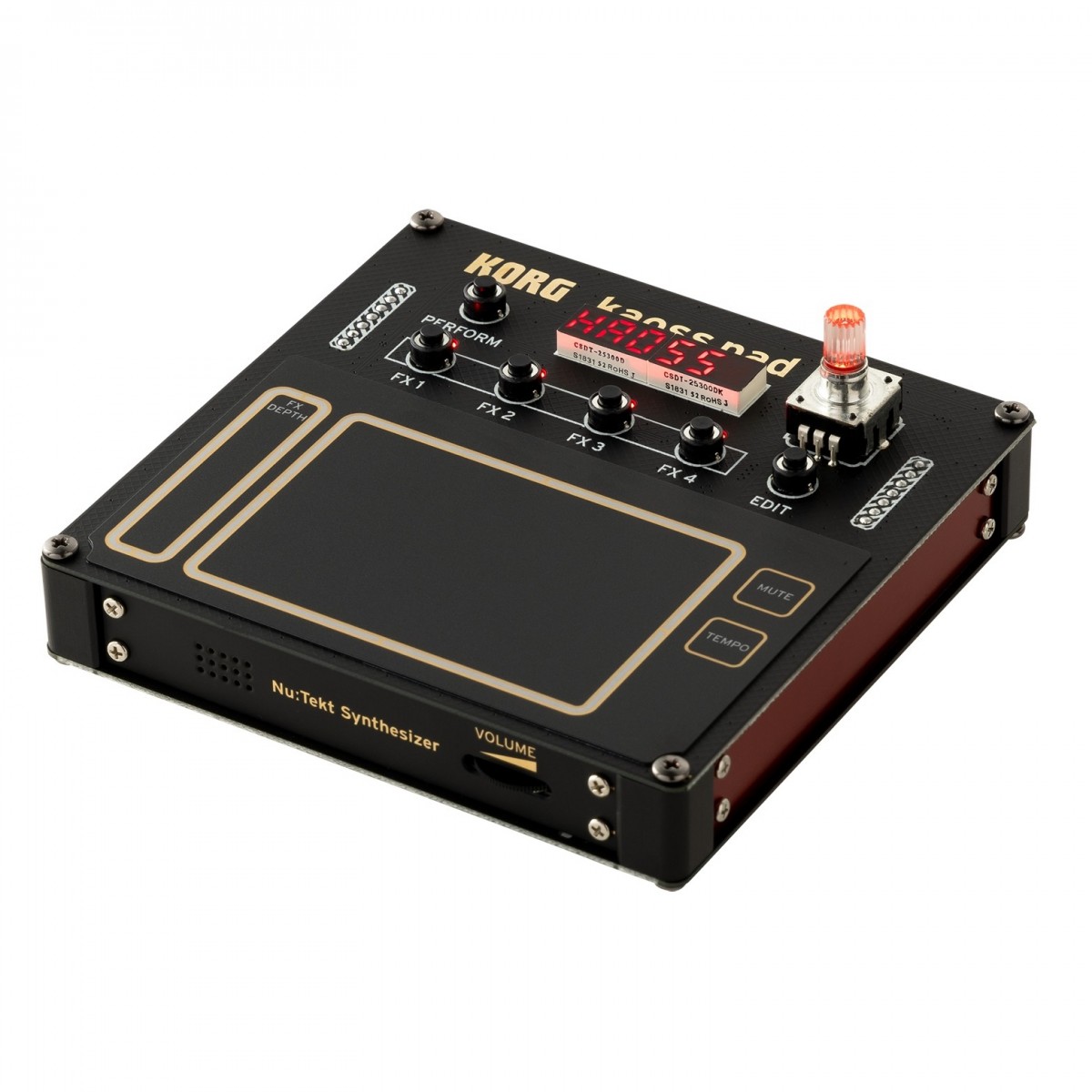 Процессор эффектов Korg NTS-3 kaoss pad kit