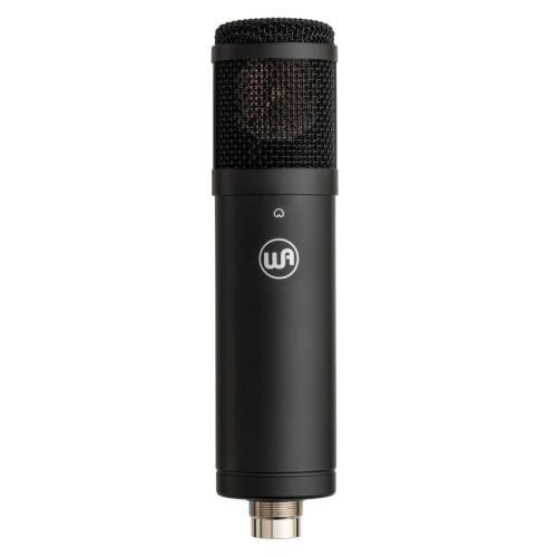 Конденсаторный микрофон Warm Audio WA-47jr SE Black