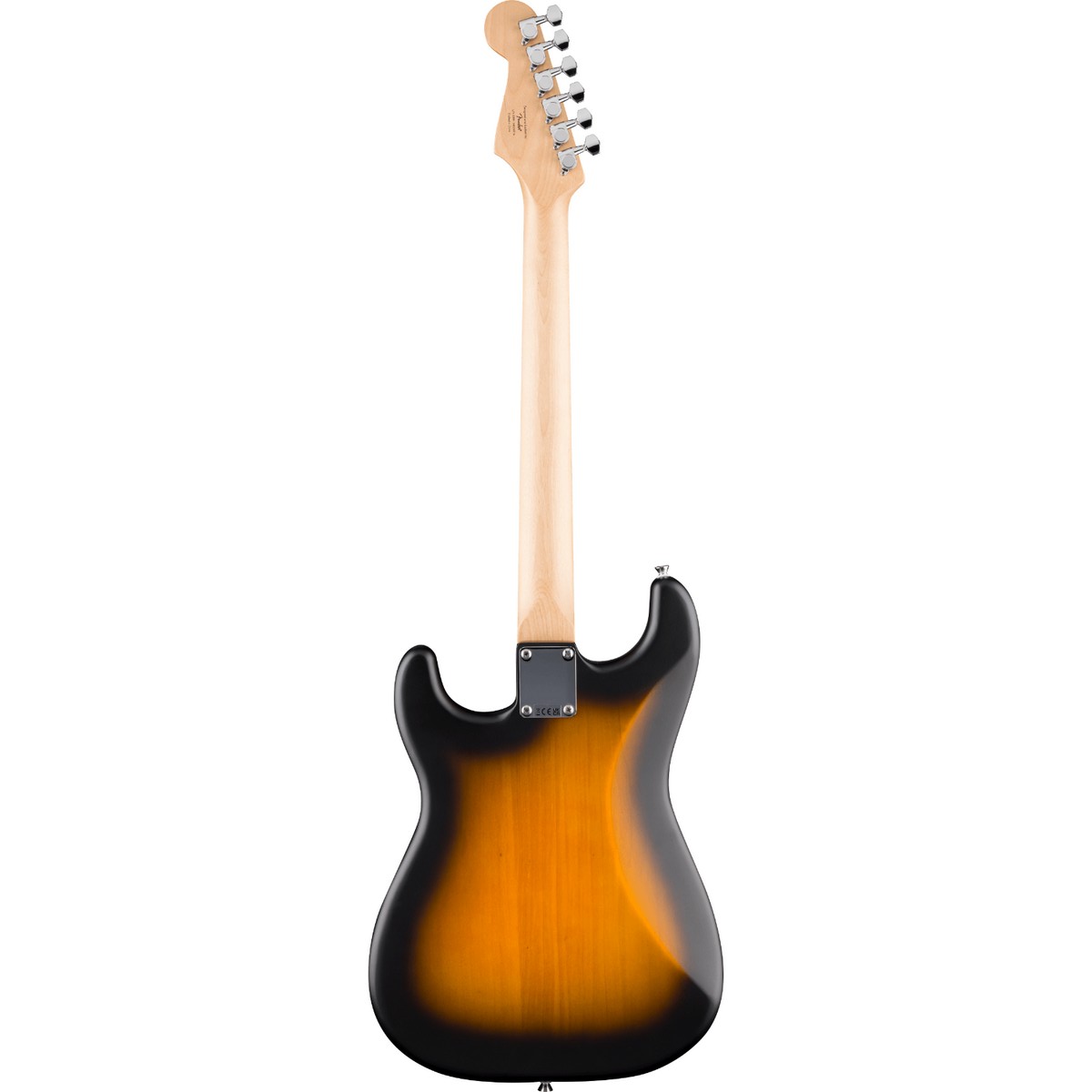 Электрогитара FENDER SQUIER Debut Stratocaster HT HSS LRL 2TS