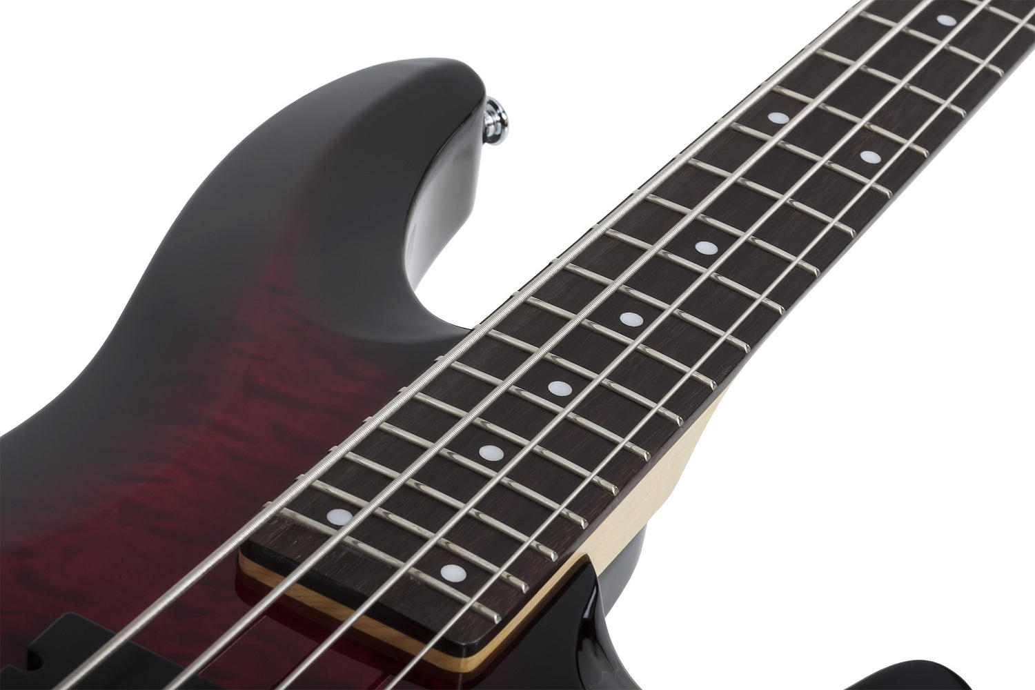 Бас-гитара Schecter C-4 Plus STCB