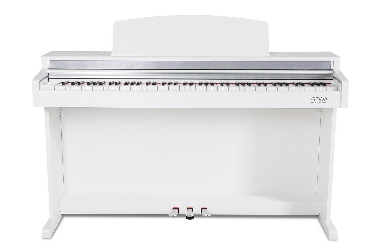 Цифровое пианино GEWA DP 345 White Matt
