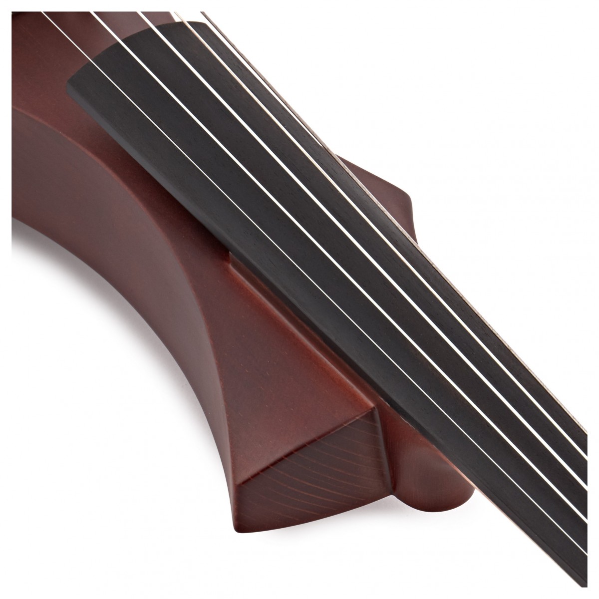 Электроскрипка GEWA E-Violin Novita 3.0 Red-Brown 5 strings