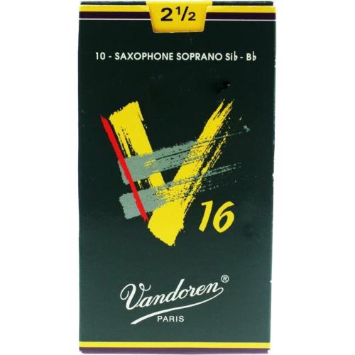 Трости Vandoren SR-7125 (№ 2-1/2) V16