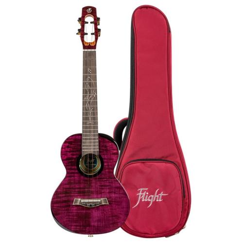 Электро-укулеле FLIGHT SONGBIRD TENOR TPP EQ-A