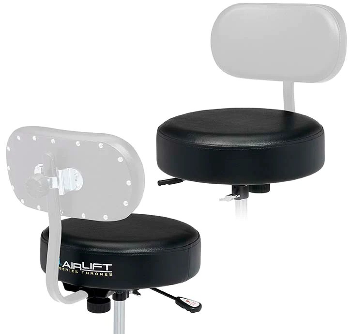 Стул барабанщика Drum Workshop DWCP9100M Drummer Thrones