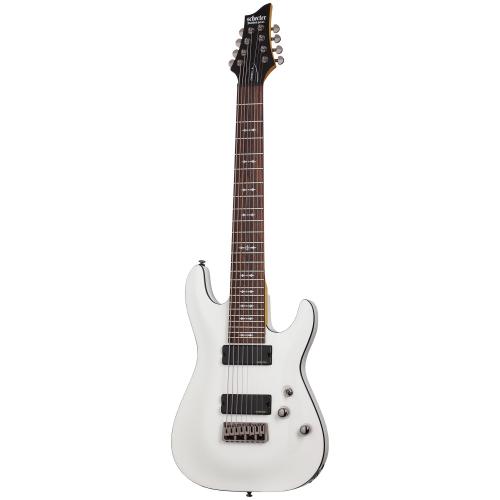 Электрогитара Schecter OMEN-8 VWHT