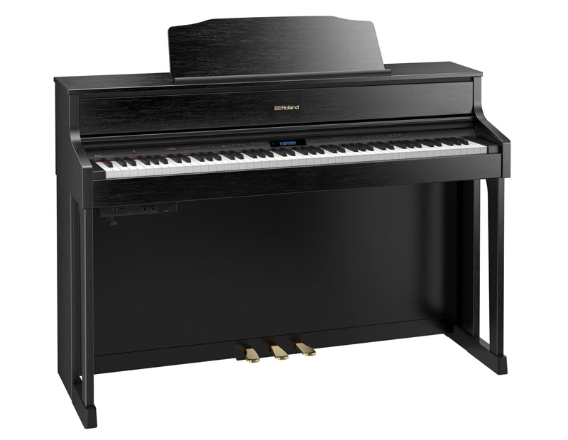 Цифровое пианино Roland HP-605CB