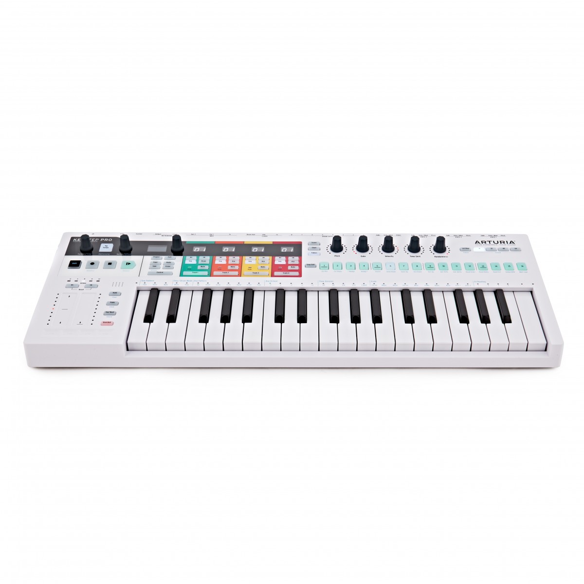 MIDI клавиатура Arturia KeyStep Pro