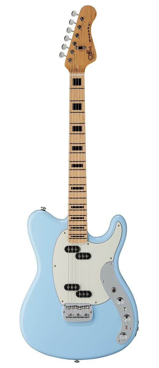 Электрогитара G&L CLF Espada Sonic Blue MP