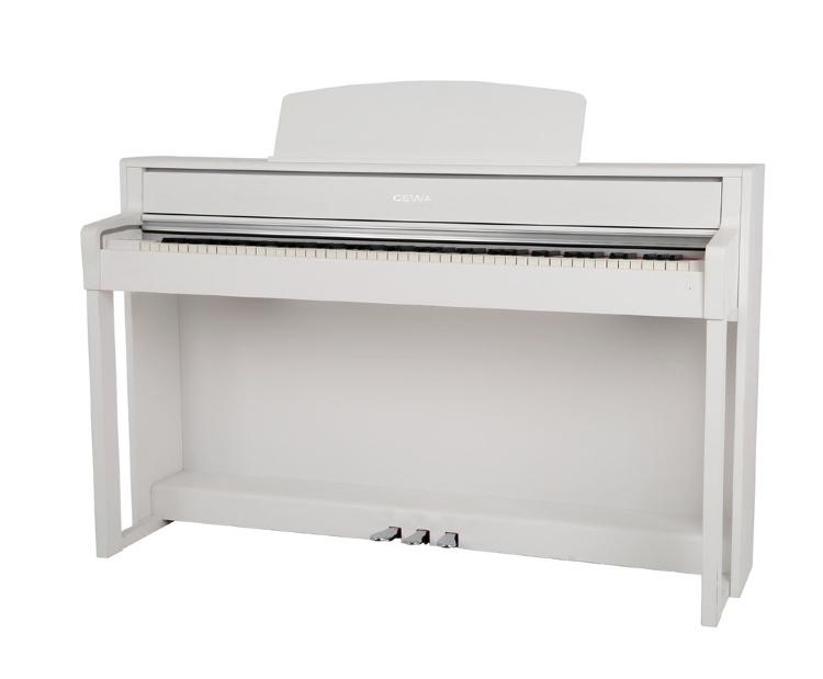 Цифровое пианино GEWA UP 280W G Rosewood