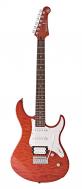 Электрогитара Yamaha PACIFICA 212VQM CARAMEL BROWN