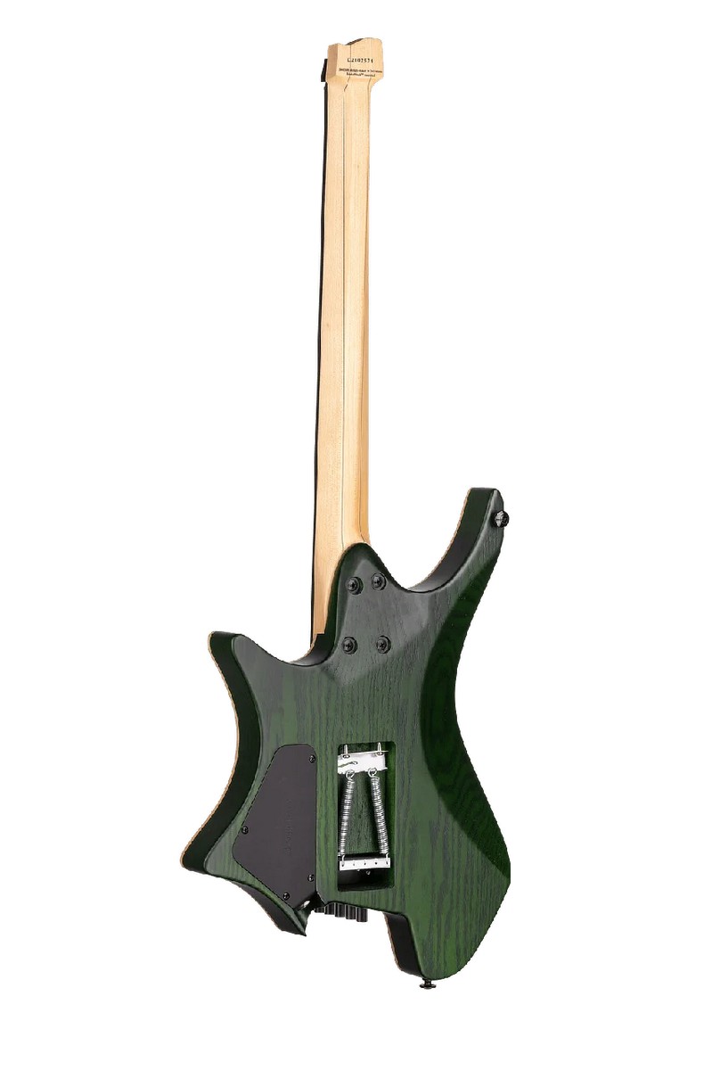 Электрогитара Strandberg Boden Prog NX 6 Earth Green