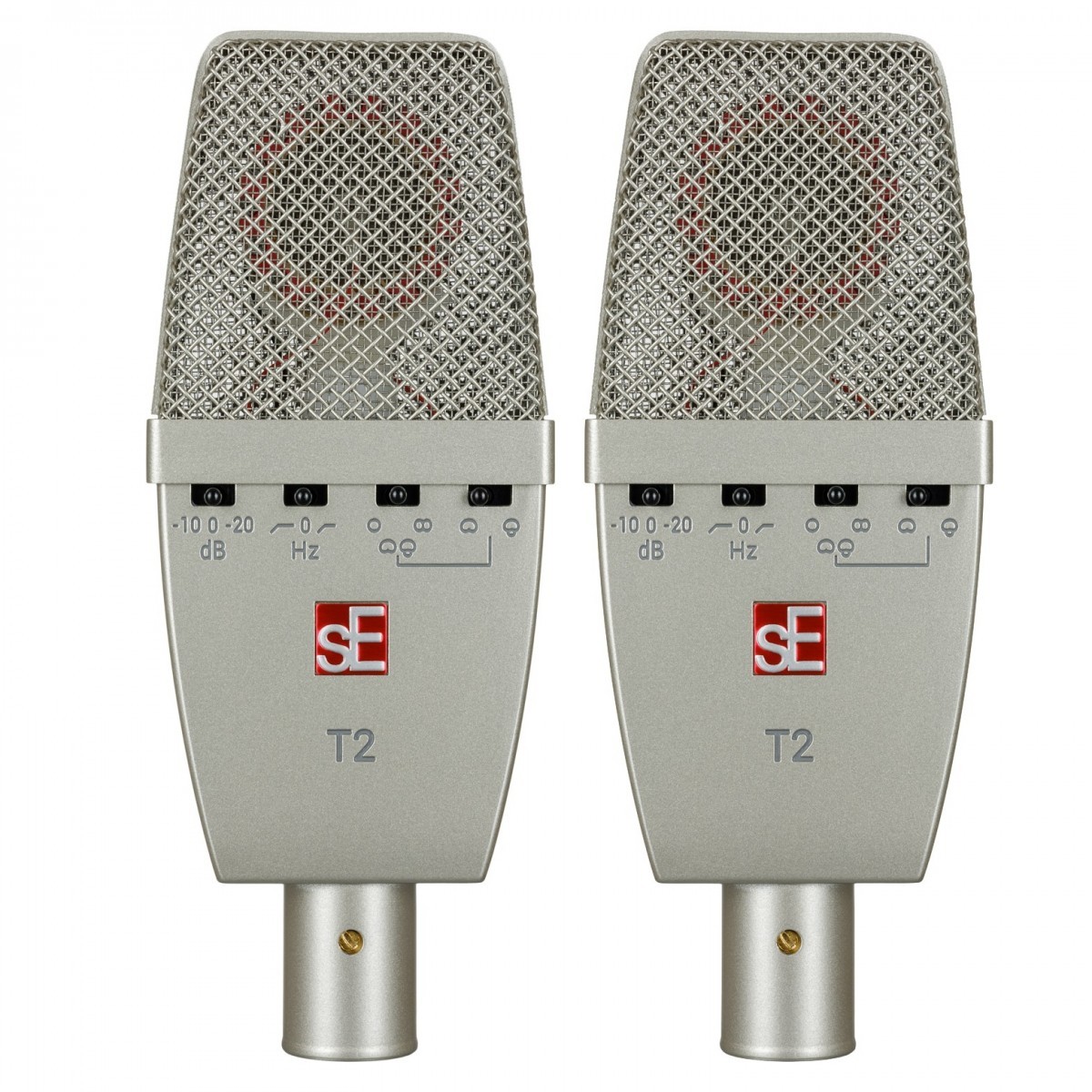 Конденсаторные микрофоны SE Electronics T2 Pair