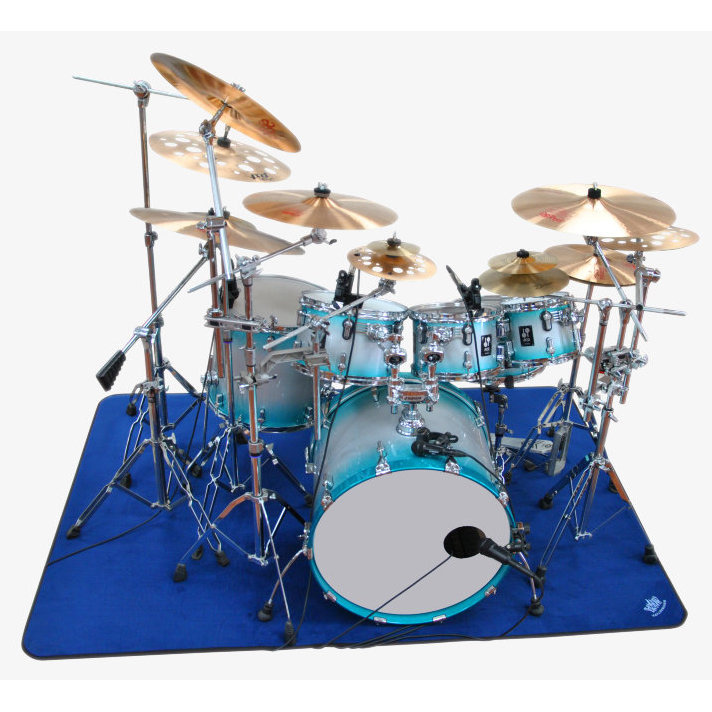 Коврик для ударной установки Мозеръ CDRS-2014