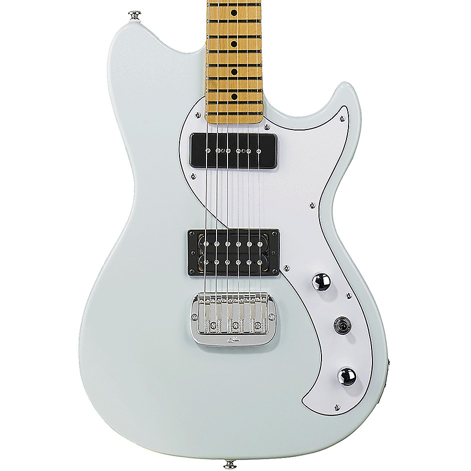 Электрогитара G&L Tribute Fallout Sonic Blue MP