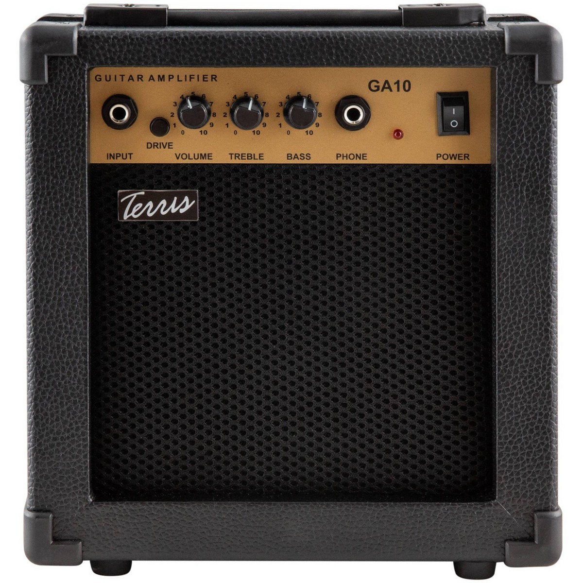 Электрогитара комплект TERRIS TPACK-1 BK