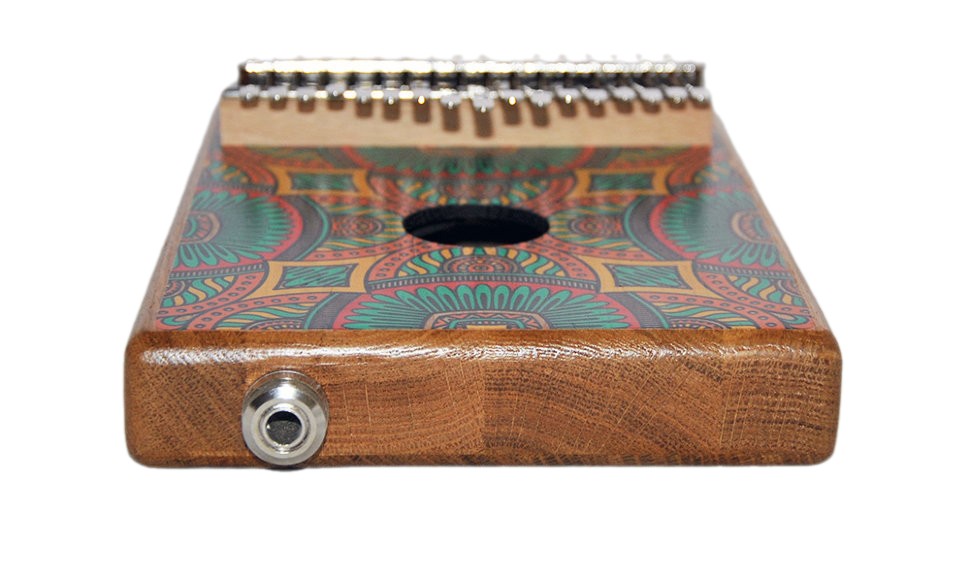 Калимба Мозеръ KMT-EA1 Требл