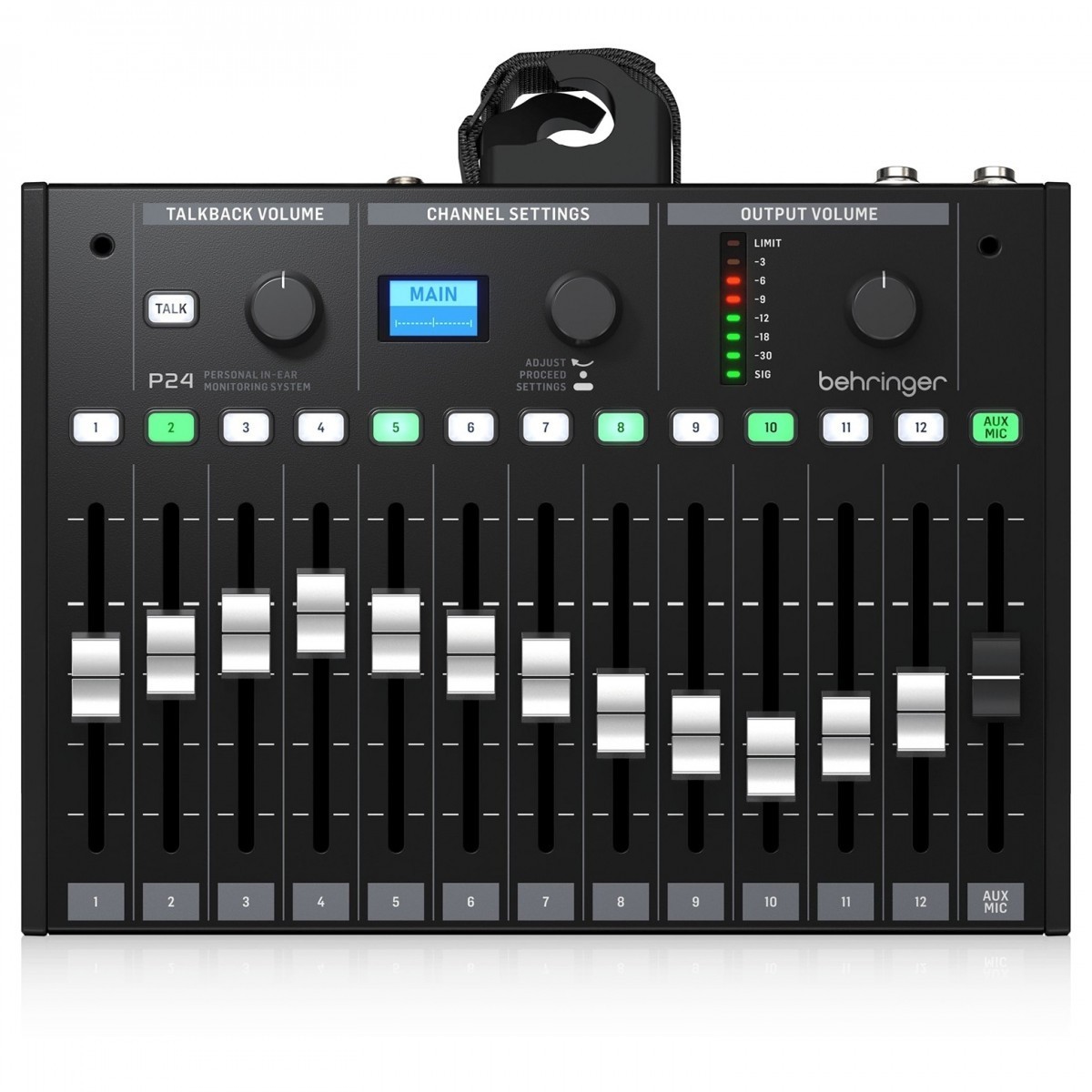 Микшер Behringer P24