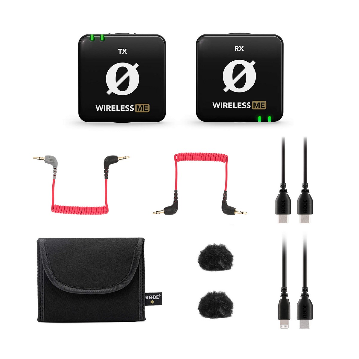 Радиосистема RODE Wireless ME