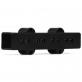 Звукосниматель DiMarzio DP123LBK Model J Bridge