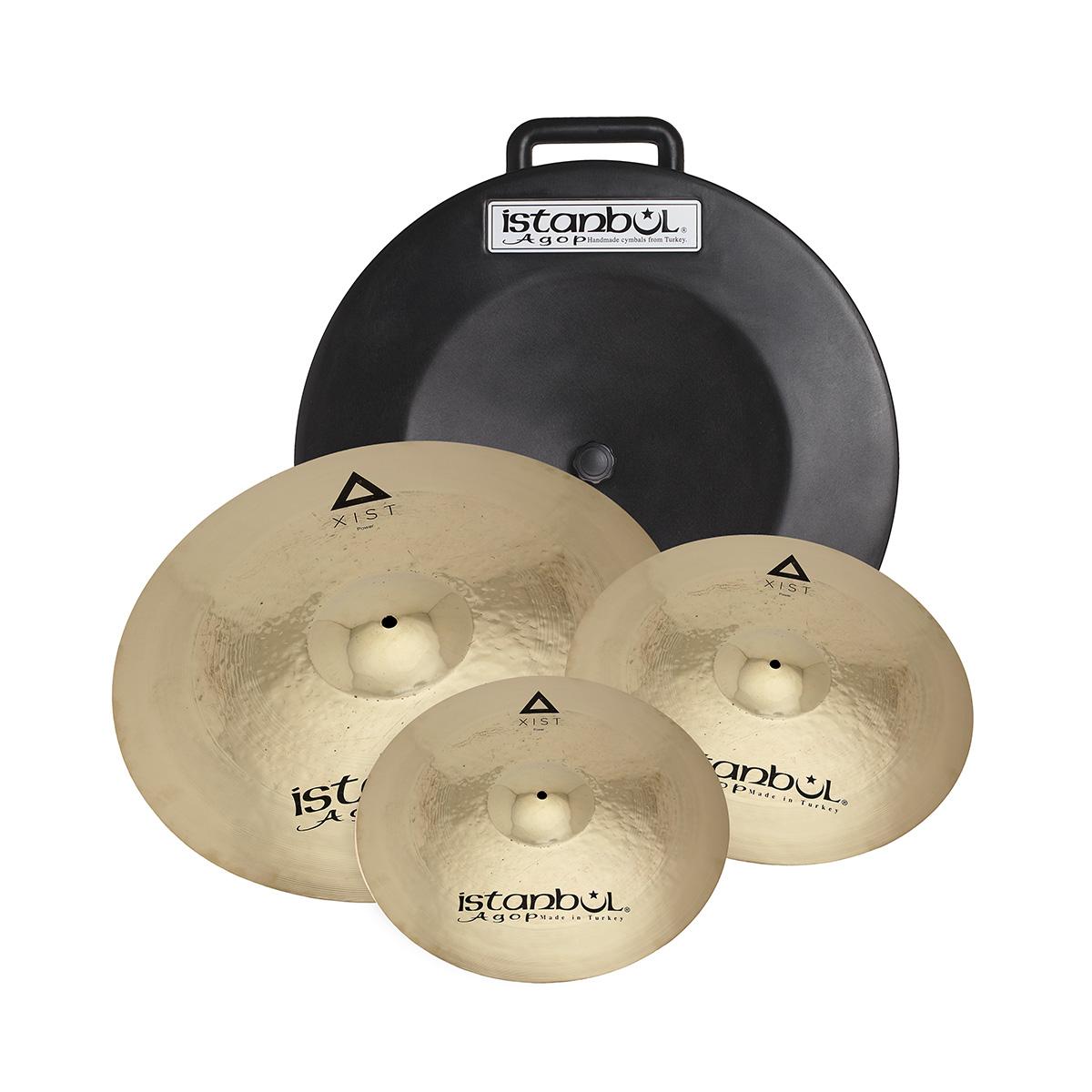 Комплект тарелок ISTANBUL AGOP IXPWS3