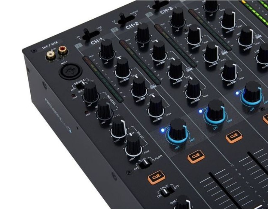 DJ-микшер Reloop RMX-60 Digital