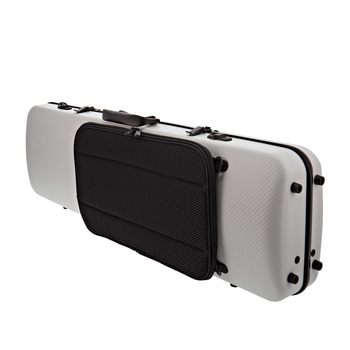 Кейс для скрипки GEWA PURE VIOLIN OBLONG CASE White