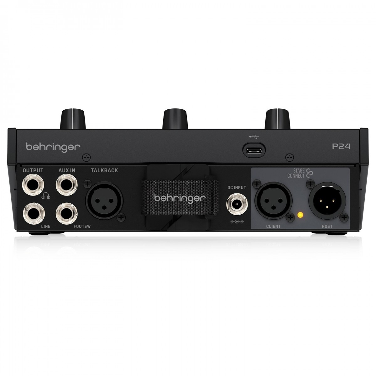 Микшер Behringer P24