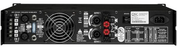 Усилитель QSC RMX2450