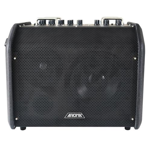 Комбоусилитель AROMA AG-80A BK