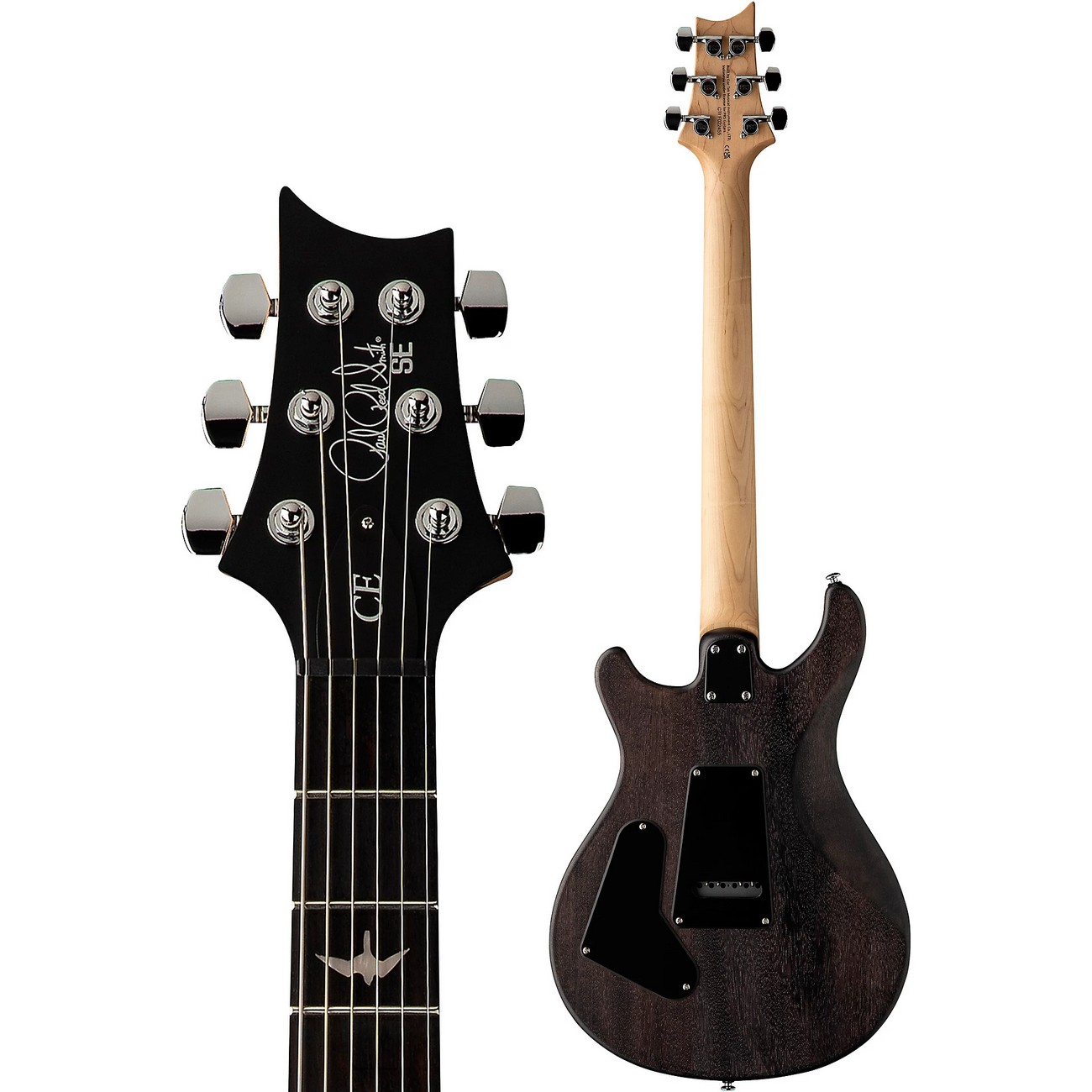 Электрогитара PRS SE CE24 Standard Satin Charcoal