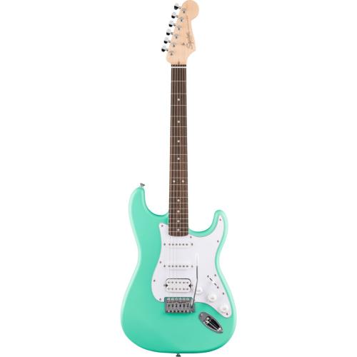 Электрогитара FENDER SQUIER Debut Stratocaster HSS LRL SFM