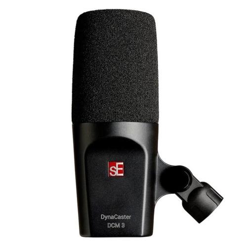 Динамический микрофон SE Electronics DynaCaster DCM 3