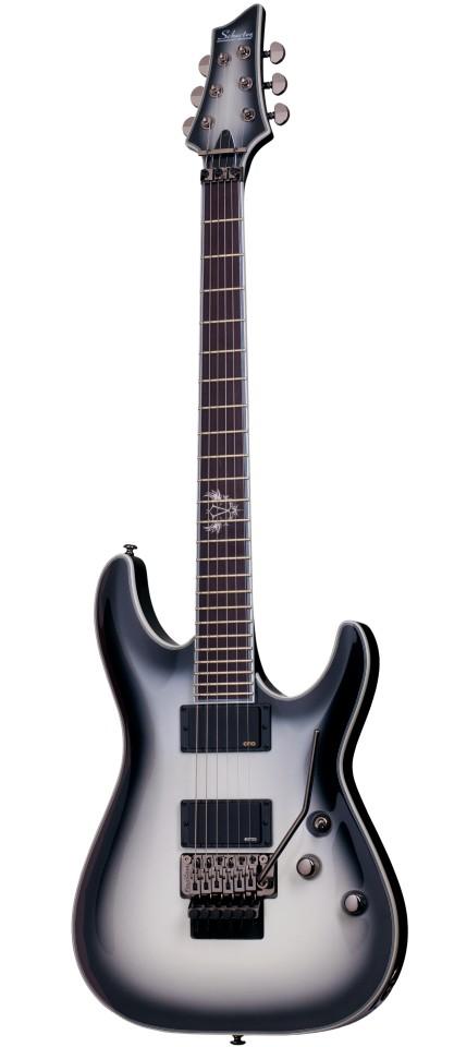 Электрогитара Schecter JAKE PITTS C-1 FR MW/MB