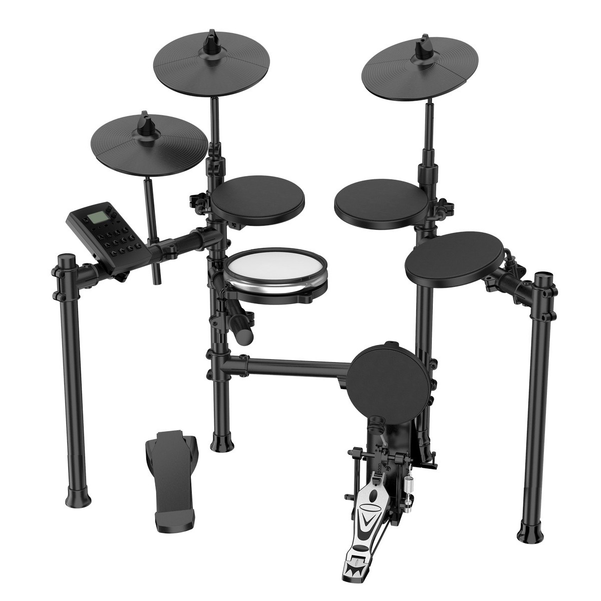 Электронная ударная установка CIRCLE TONE СTD-12W (CTD-200S)