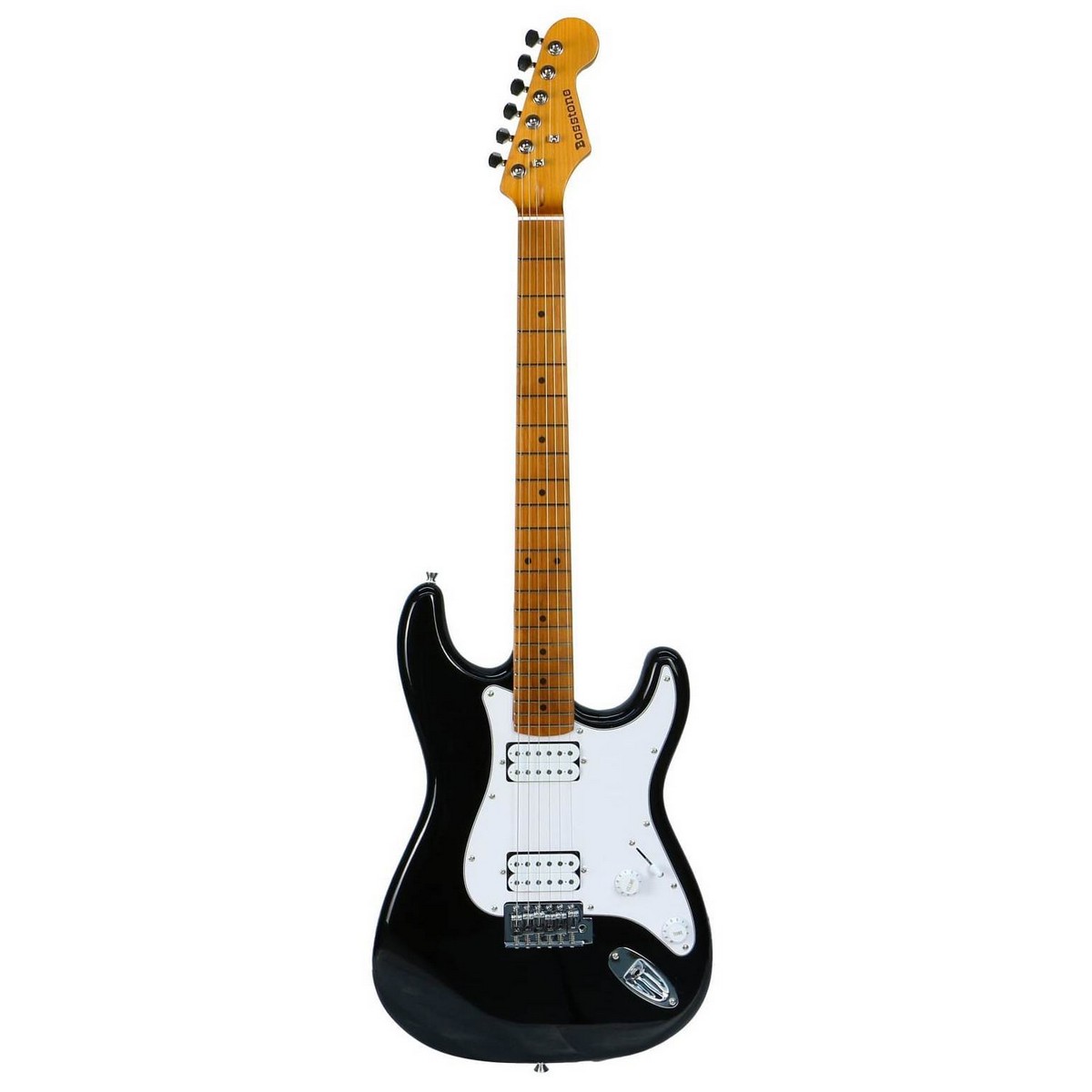 Электрогитара Bosstone SG-04 V.2 HH BK (2025)