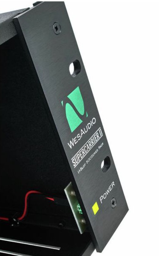 Рэковый корпус Wes Audio SupercarrierII B-Stock