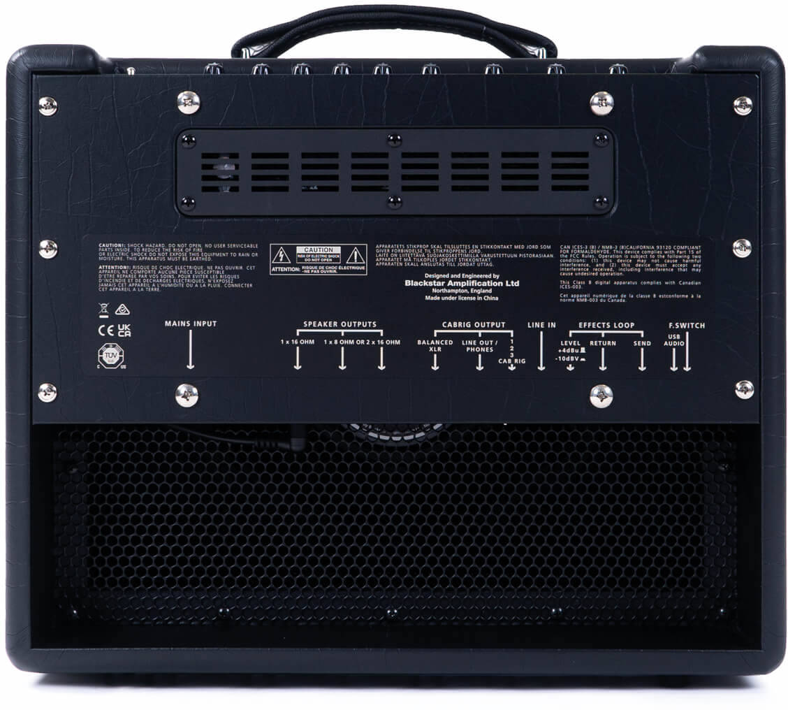 Комбоусилитель Blackstar HT-5R (mk.III)