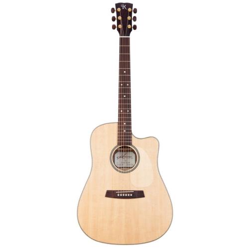 Акустическая гитара Kremona M20C Steel String Series