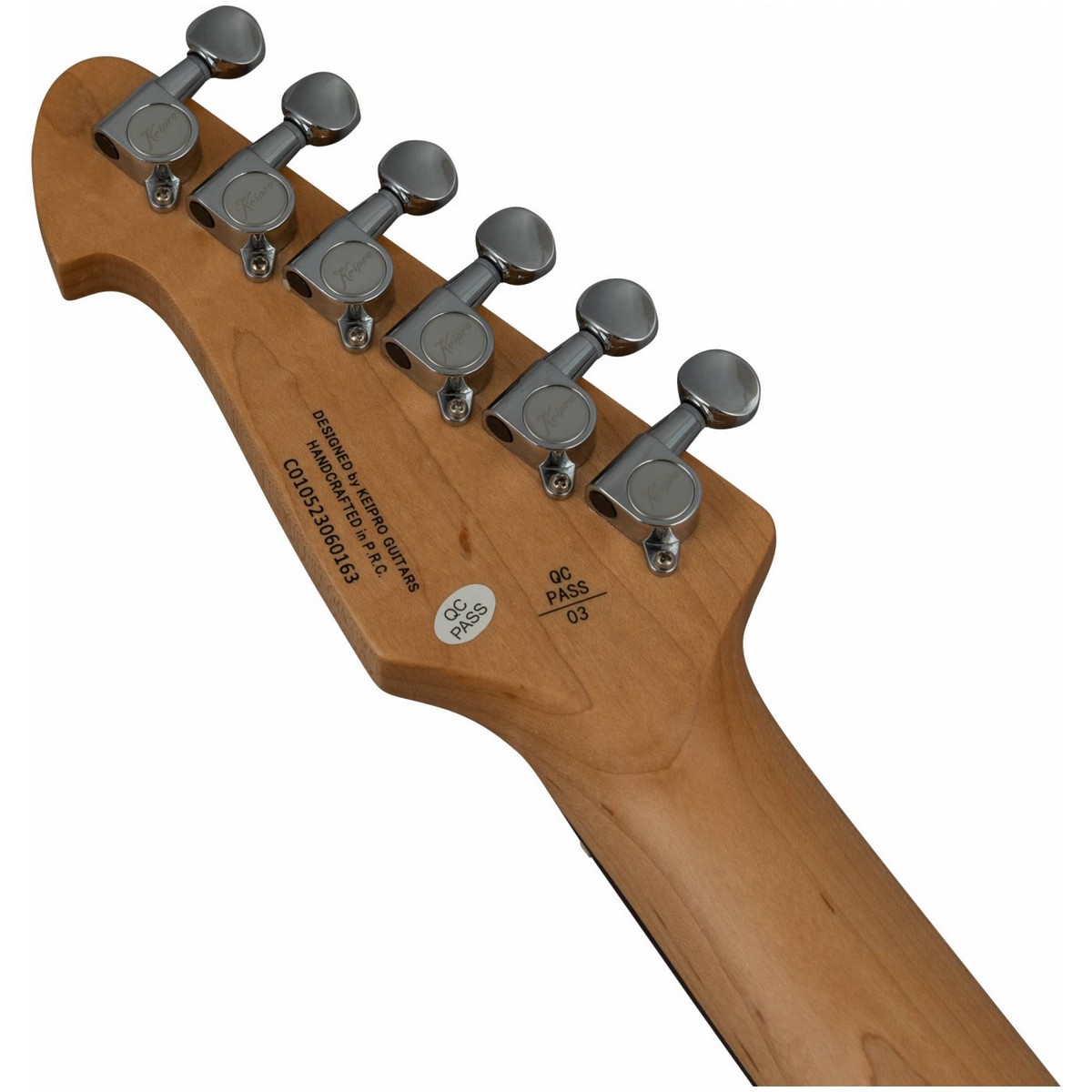 Электрогитара KEIPRO KS-Classic SSS-R MMG