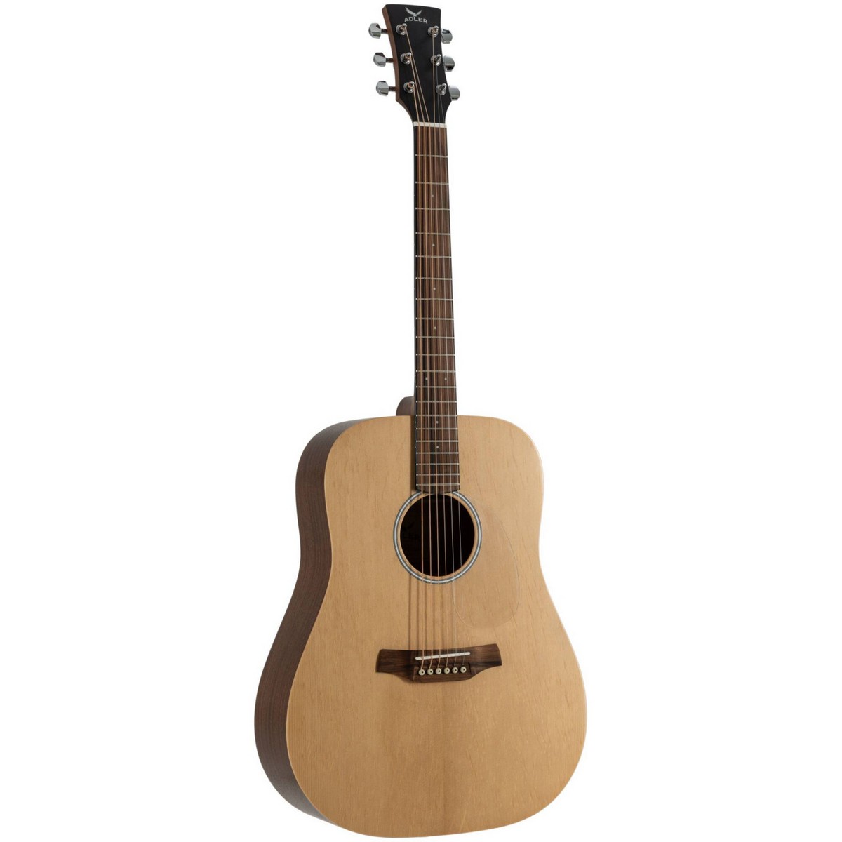 Акустическая гитара ADLER D10-SM W